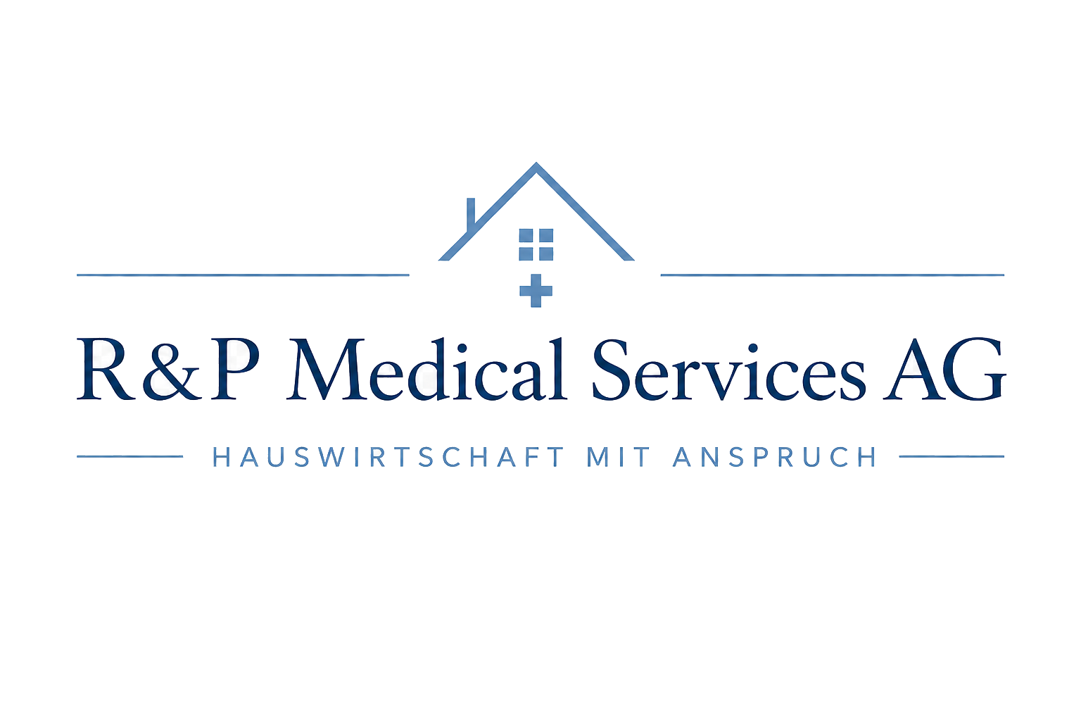 R&P Medical Services AG — Hauswirtschaft mit Anspruch